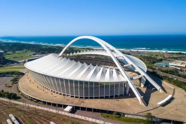 Moses Mabhida Stadium in Durban