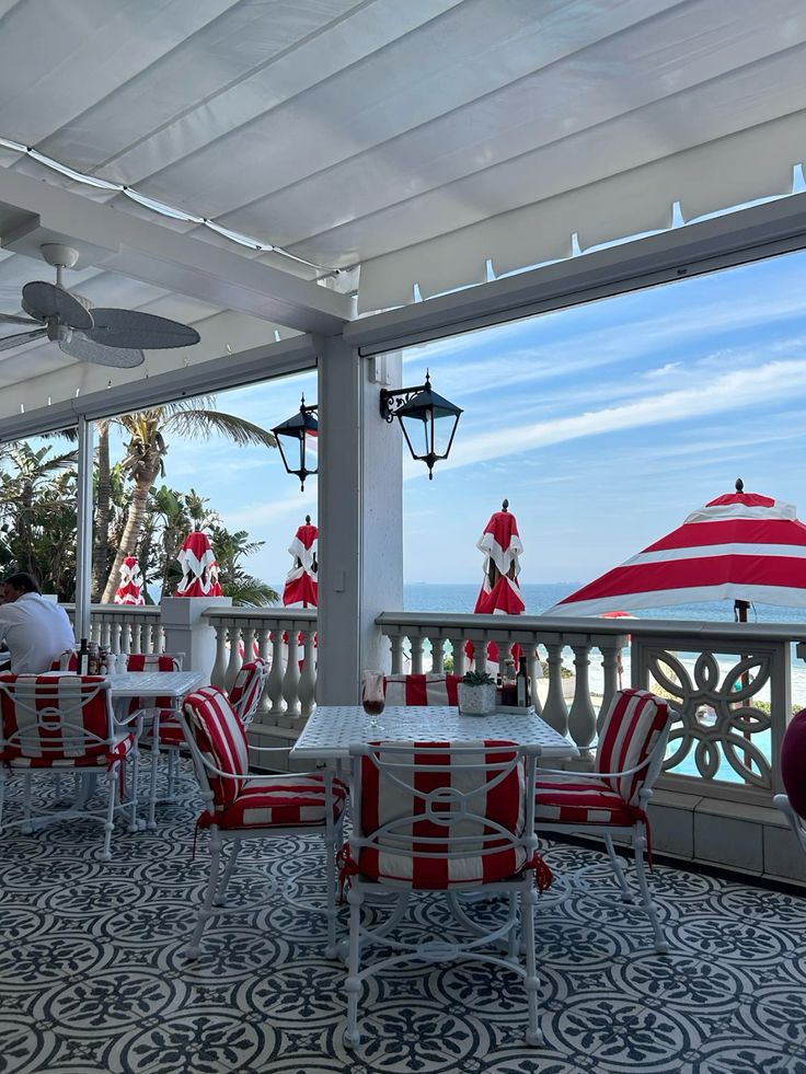 The Oyster Box Hotel